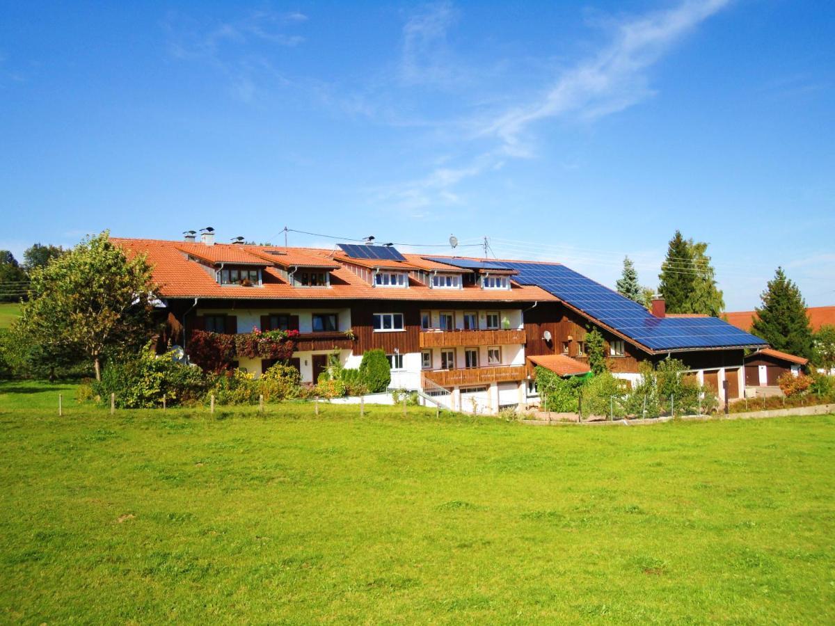 Ferienwohnung Heimatliebe Waltenhofen Exterior photo